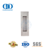 Gabinete de cocina deslizante de acero inoxidable y cobre, tirador empotrado-DDFH009-B
