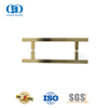  Tirador de acero inoxidable para puerta de ducha antioxidante avanzado-DDPH016-D-SB