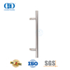 Accesorios para muebles de ferretería de acero inoxidable 316, tiradores de muebles para puerta de vidrio de ducha-DDPH032