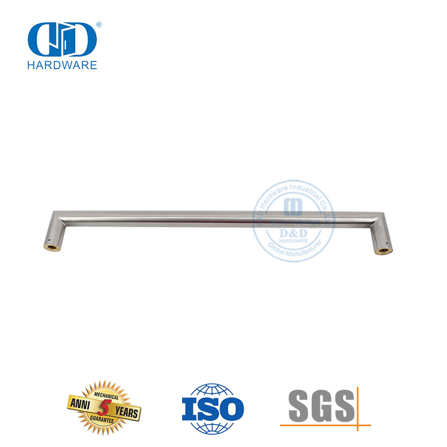 Tiradores de puerta individuales de estilo moderno, herrajes para muebles personalizados de primera calidad, DDPH030