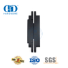 Bisagra de puerta interior ajustable de seguridad oculta 3D de aleación de zinc con diferentes acabados-DDCH008-G40