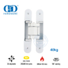 Bisagra de puerta ajustable oculta oculta 3D de aleación de zinc-DDCH008-G40