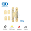 Accesorios EN1935 Bisagra de puerta oculta para residencial-DDCH008-G80