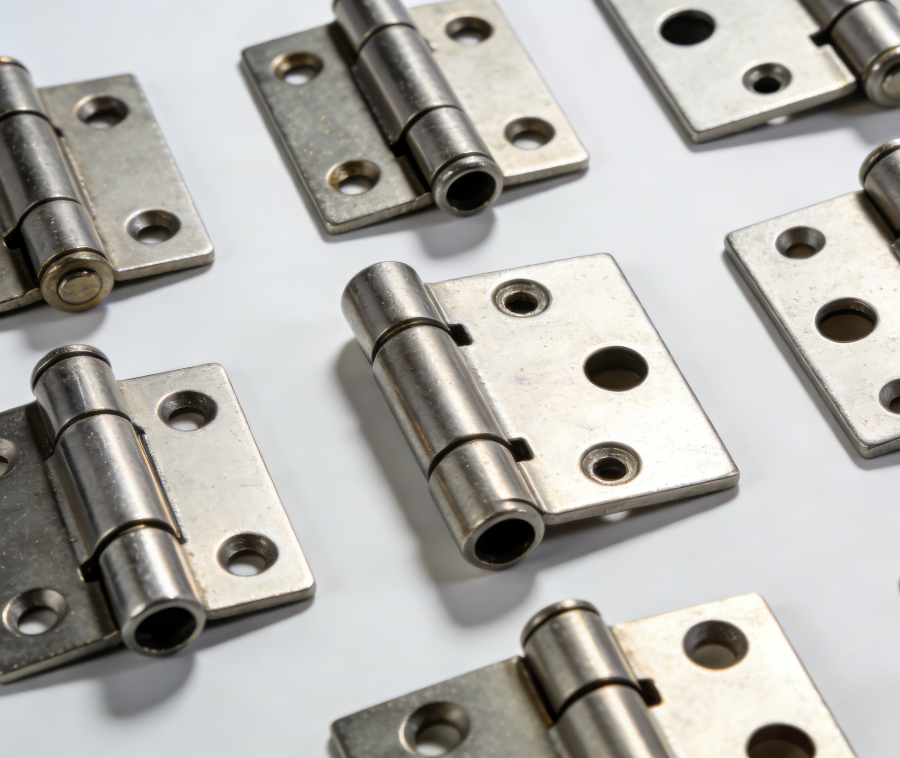 bisagra de puerta de acero