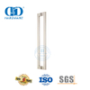 Herrajes para puertas de acero inoxidable, tirador de puerta de vidrio principal exterior, tirador Allure-DDPH015