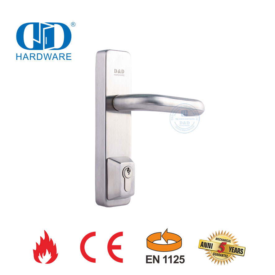 Barra de bloqueo de p&aacute;nico 