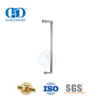 Manija de acero inoxidable para cuarto de ducha, accesorio para puerta de vidrio, manija de puerta de baño de un solo lado, DDPH042