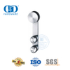Accesorios de acero inoxidable OEM, accesorios de vidrio, herrajes para puertas, accesorios de vidrio para baño-DDGS102