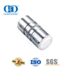 Manija de puerta de aluminio personalizada, perilla de cerradura, perilla de ducha, perilla de puerta de vidrio-DDSK009