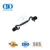 Protector de hardware de seguridad de acero inoxidable, cerradura de gancho para puerta corrediza de Granero, accesorio de puerta, cerradura protectora para puerta de Granero-DDBD131