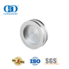 Herrajes para puertas correderas de acero inoxidable, accesorios para muebles, perilla de puerta corrediza de vidrio, manija ahuecada-DDSK016