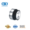 Conector de araña de fijación de punto de pared de cortina de acero inoxidable, rodillo de montaje, herrajes para muebles, montaje de vidrio-DDGP022