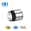 Herraje para puerta de vidrio de acero inoxidable, fijación de un solo punto, herrajes para puerta corredera, pivote para puerta de vidrio-DDGP025