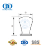 Tiradores y perillas de puerta de gabinete con cajones para muebles Perilla pequeña decorativa-DDFH045