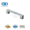 Tiradores de muebles de manija de puerta de gabinete de cocina de acero inoxidable de alta calidad-DDFH038