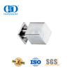 Tiradores y tiradores de cajón con manija de acero inoxidable de cobre cuadrado elegante-DDFH062