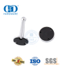 Tope de puerta negro dorado de alta calidad popular en forma de T básico personalizado hecho en China.-DDDS021