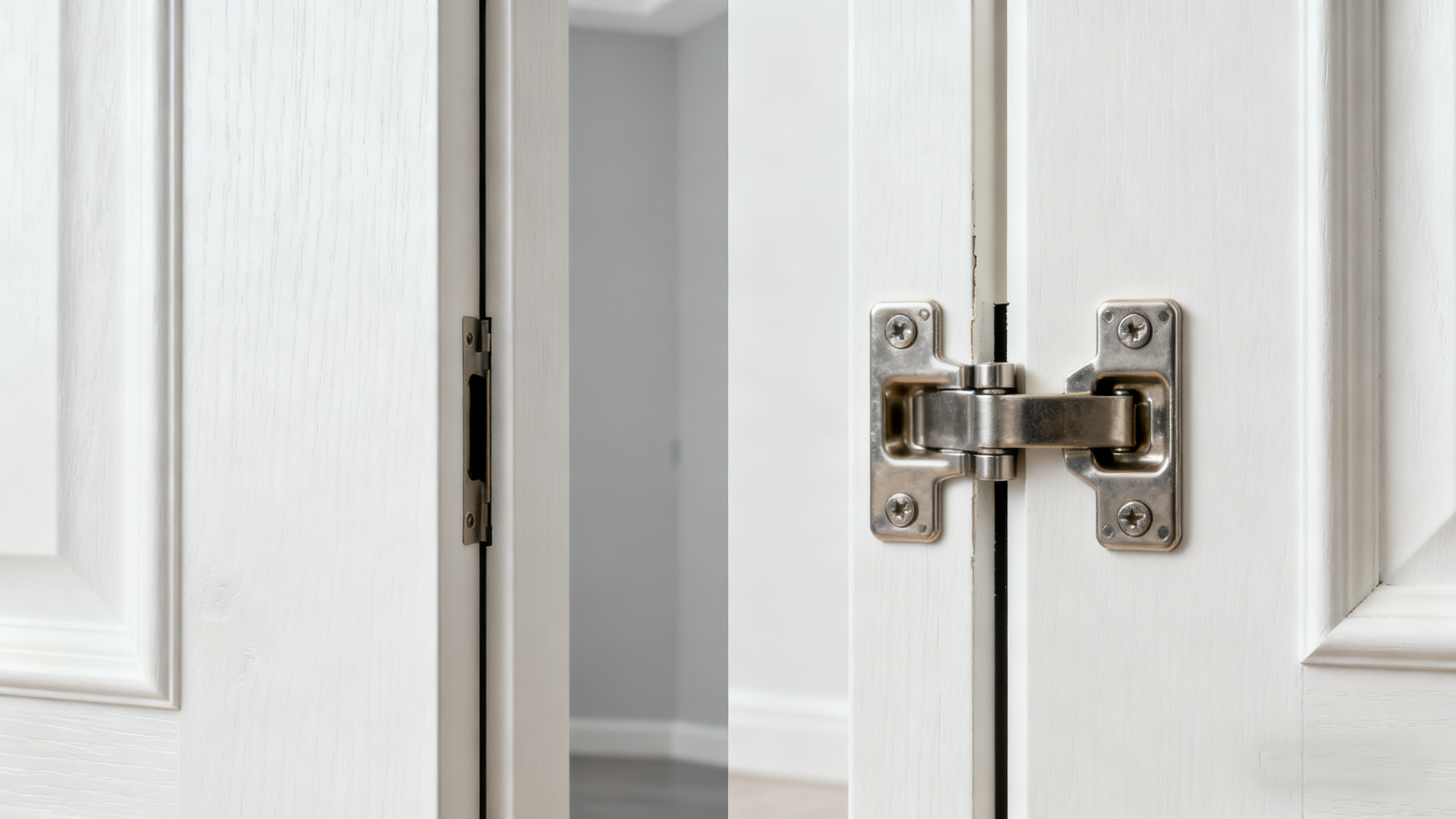 fabricante de bisagras de puerta ocultas