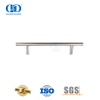 Accesorios para muebles de ferretería de acero inoxidable 316, tiradores de muebles para puerta de vidrio de ducha-DDPH032