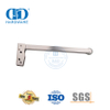 Coordinador de puerta de acero inoxidable de alta calidad con clasificación UL resistente al fuego, sin manos, selector suave para puerta de madera y metal-DDDR002-B