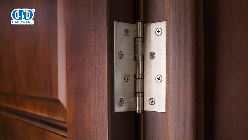 Descubriendo los cimientos de las puertas: una descripción completa de las bisagras de puertas exteriores, resistentes e interiores