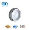 Perilla para cabina de ducha de acero inoxidable, manija de puerta corrediza de vidrio de forma redonda, perilla-DDSL001-1