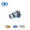 Herrajes para puertas corredizas de ducha de acero inoxidable Herrajes para vidrio Herrajes para puertas corredizas Arrester-DDSL002-2