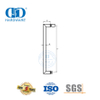 Manija de acero inoxidable para cuarto de ducha, accesorio para puerta de vidrio, manija de puerta de baño de un solo lado, DDPH042