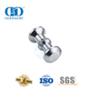 Accesorios de muebles de aluminio Manija de puerta de baño Accesorios de hardware Perilla de puerta de mampara de ducha-DDSK002