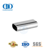 Herrajes para puertas corredizas de acero inoxidable, cuarto de ducha, puerta de vidrio, pasamanos, conector de tubo, herrajes para puertas-DDSL002-9