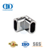 Herrajes para bisagras de puerta con conector de vidrio de acero inoxidable Herrajes para puertas corredizas-DDSL002-7
