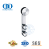 Accesorios de acero inoxidable OEM, accesorios de vidrio, herrajes para puertas, accesorios de vidrio para baño-DDGS102