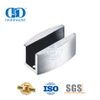 Guía de puerta corredera de acero inoxidable, accesorio para puerta corrediza de vidrio, puerta de ducha, rodillo, accesorios para muebles para baño, baño-DDGS128