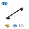 Manija de puerta corrediza de granero negra moderna de carbono de acero inoxidable de alta calidad Handle-DDBD100