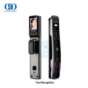 Cerradura electrónica automática con huella digital y reconocimiento facial 3D-DDEL014