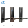 Cerradura de puerta inteligente para apartamento de hotel Cerradura digital electrónica con llave de tarjeta electrónica digital -DDHL001
