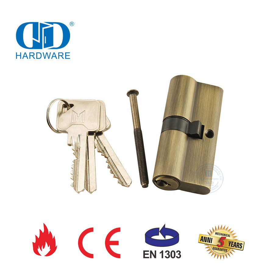 Cilindro de cerradura EN1303