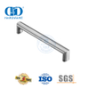 Muebles de acero inoxidable baratos, tirador de armario de cocina, tiradores de cajón y tocador, tiradores y manijas Knobsnet-DDFH036