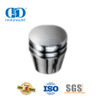 Perilla para muebles de cajón de gabinete de acero inoxidable satinado de alta calidad de diseño moderno-DDFH055