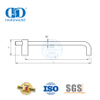Manija de puerta de acero inoxidable, gran oferta, muebles, cajón, gabinete, tirador para Kitchen-DDFH028