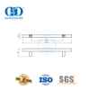 Manija de puerta lateral en forma de H de acero inoxidable de venta directa personalizada Manija de puerta cepillada de acero inoxidable-DDFH019