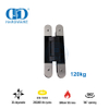 Bisagra de puerta oculta 3D del fabricante EN1935 para puerta resistente-DDCH008-G120