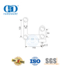 Conector de vidrio montado en vidrio de acero inoxidable, montaje de panel lateral, hardware de vidrio Piovt-DDGP010