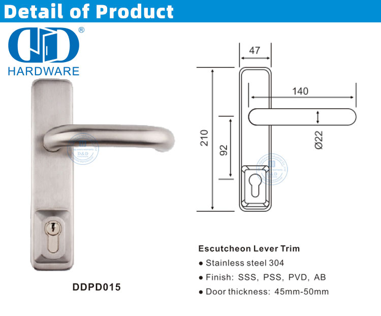 Barra de p&aacute;nico