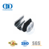 Accesorios de vidrio de acero inoxidable Puerta corrediza de vidrio Conectores de puerta de vidrio integrados para baño-DDGS001