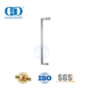 Manija de acero inoxidable para cuarto de ducha, accesorio para puerta de vidrio, manija de puerta de baño de un solo lado, DDPH042