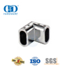 Herrajes para bisagras de puerta con conector de vidrio de acero inoxidable Herrajes para puertas corredizas-DDSL002-7