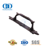 Accesorios de hardware para puertas corredizas de granero con manija moderna de acero inoxidable para puertas de derivación-DDBD096