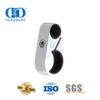 Tope de puerta de buena calidad, accesorio para muebles de acero inoxidable, herrajes para baño, herrajes para puertas correderas-DDGS118