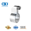 Puerta corrediza de vidrio de acero inoxidable, rodillo colgante, herrajes para baño, accesorio de vidrio para puerta corredera-DDGS120